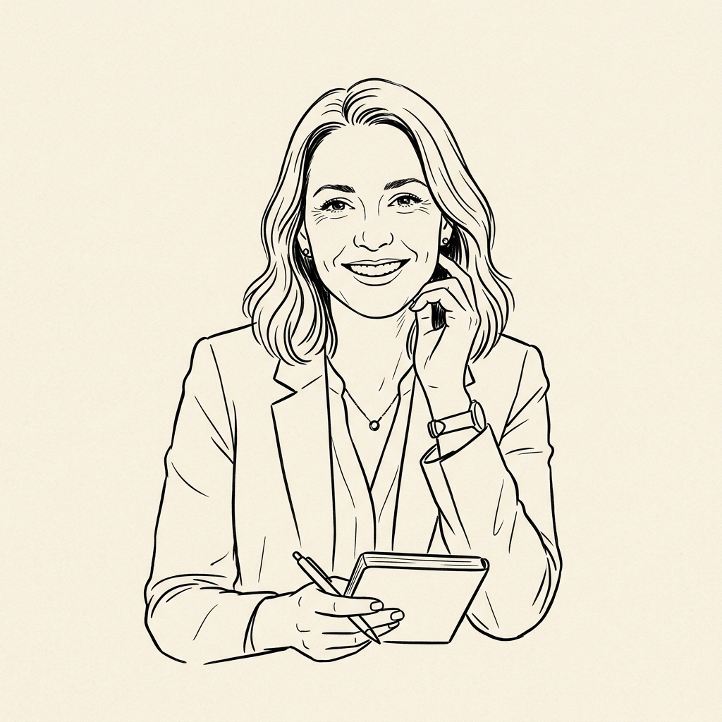 Emma Thompson - Sales & Client Success Manager