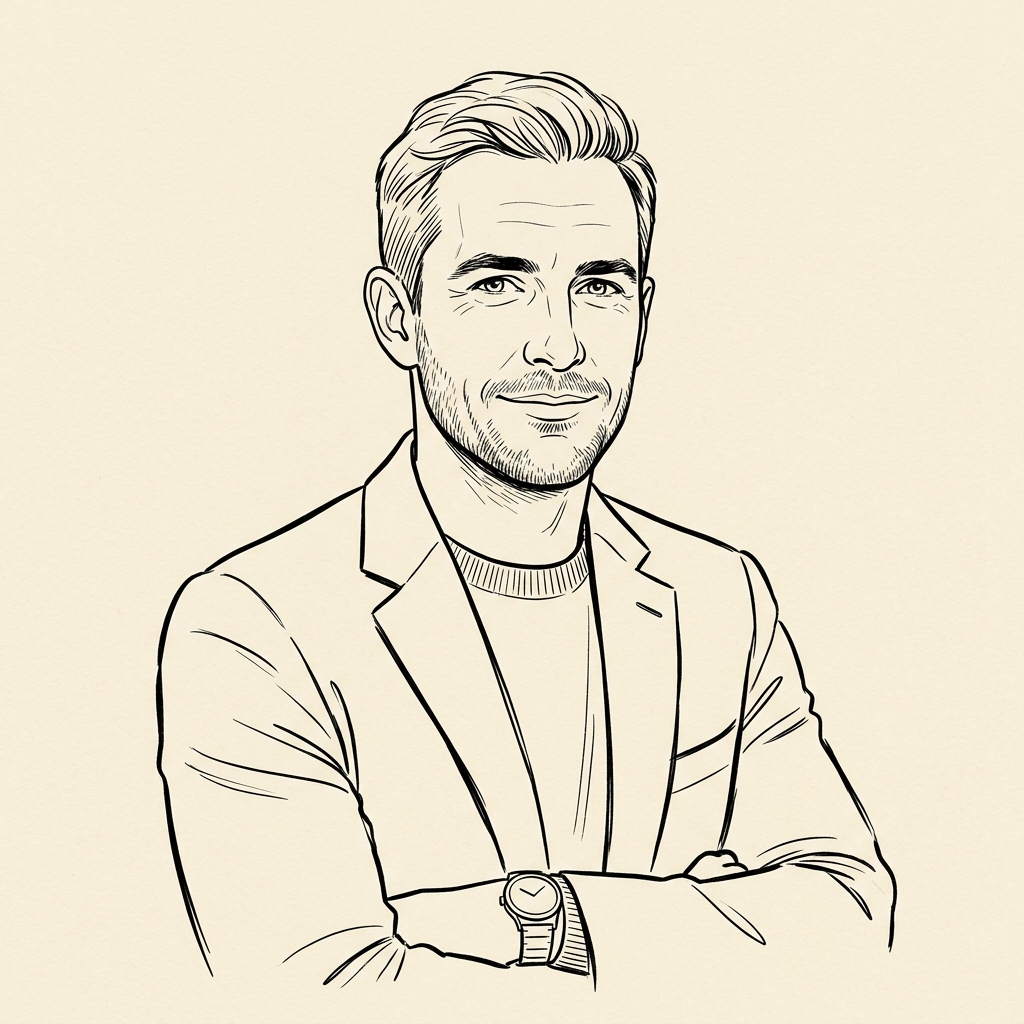 James Sterling - Founder & Product Lead