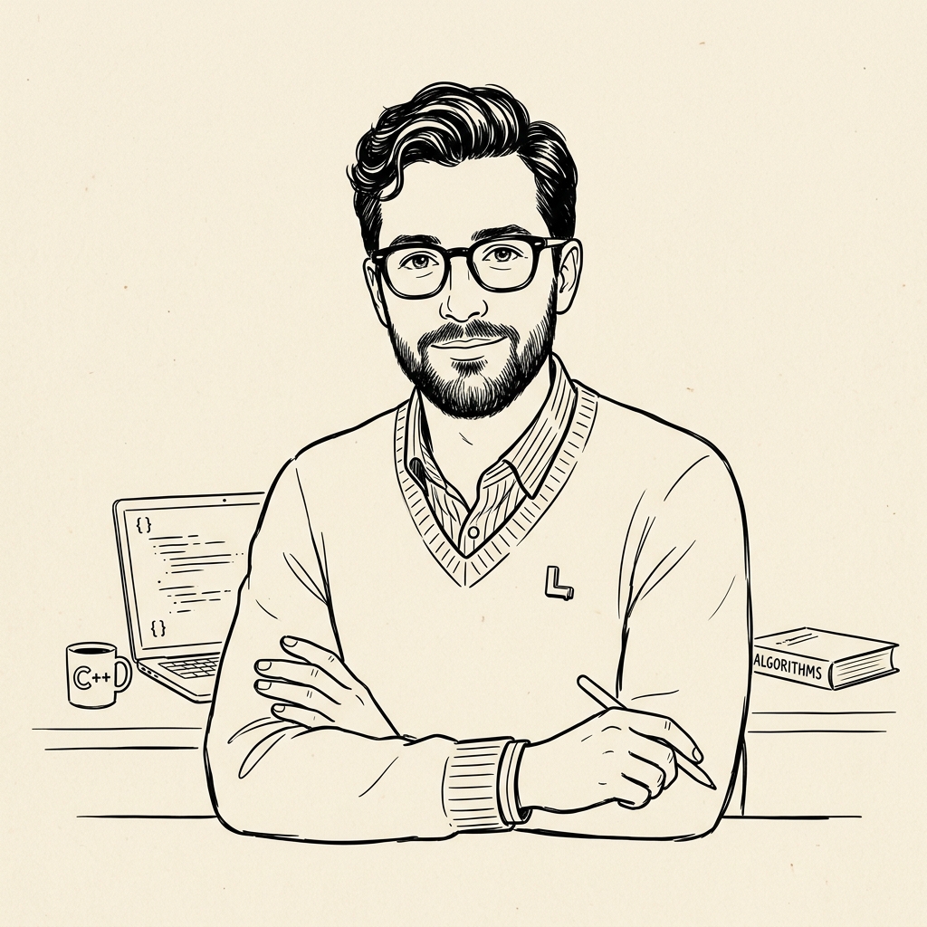 Oliver Hughes - Senior Full Stack Engineer