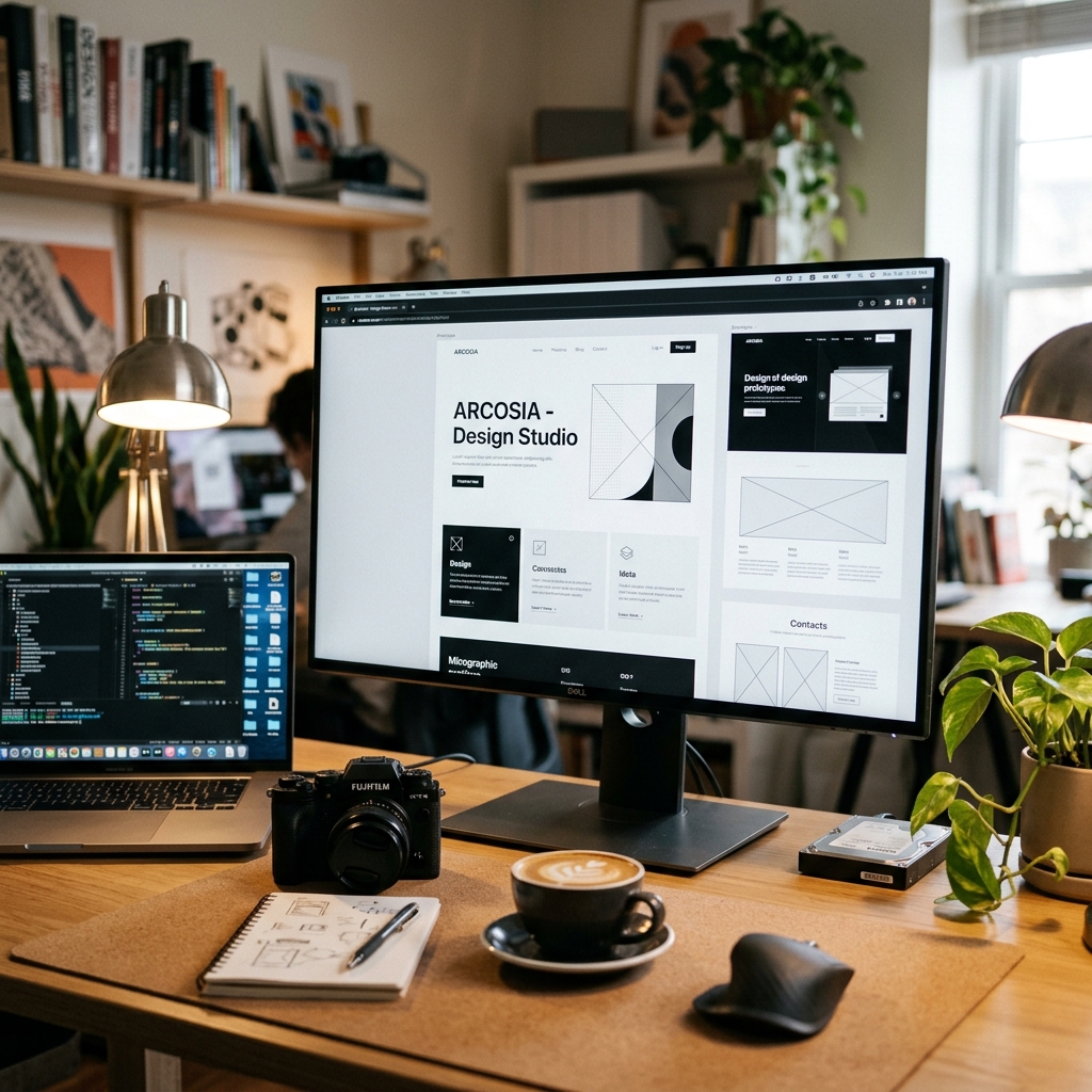 Web Design Project